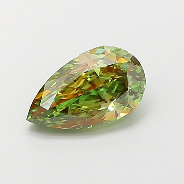 1.04 ct. pear Lab Grown Diamond front image
