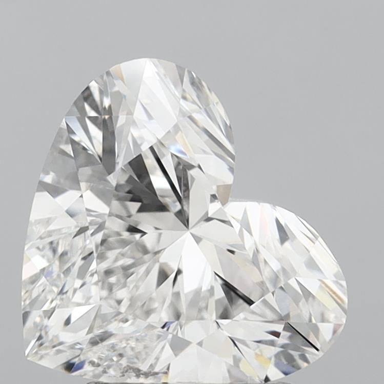 2.99 ct. heart Lab Grown Diamond front image