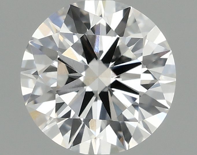 1.01 ct. round Lab Grown Diamond front image