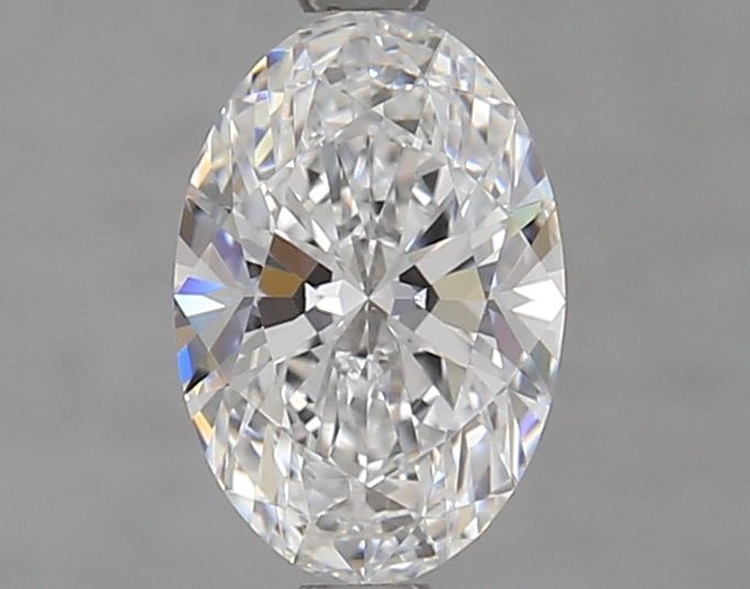 1.14 ct. oval Lab Grown Diamond front image