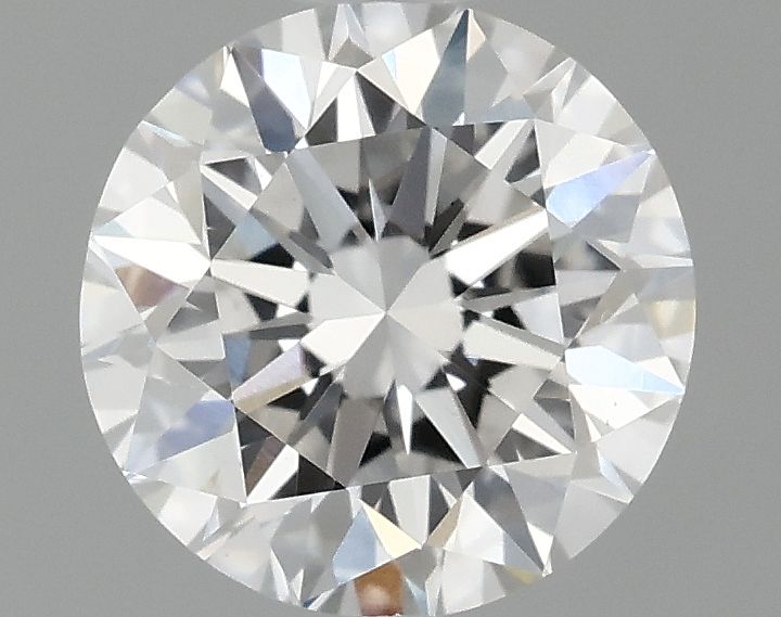 1.00 ct. round Lab Grown Diamond front image