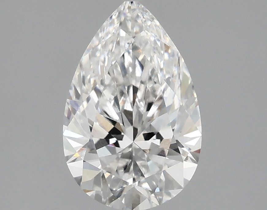 1.59 ct. pear Lab Grown Diamond front image