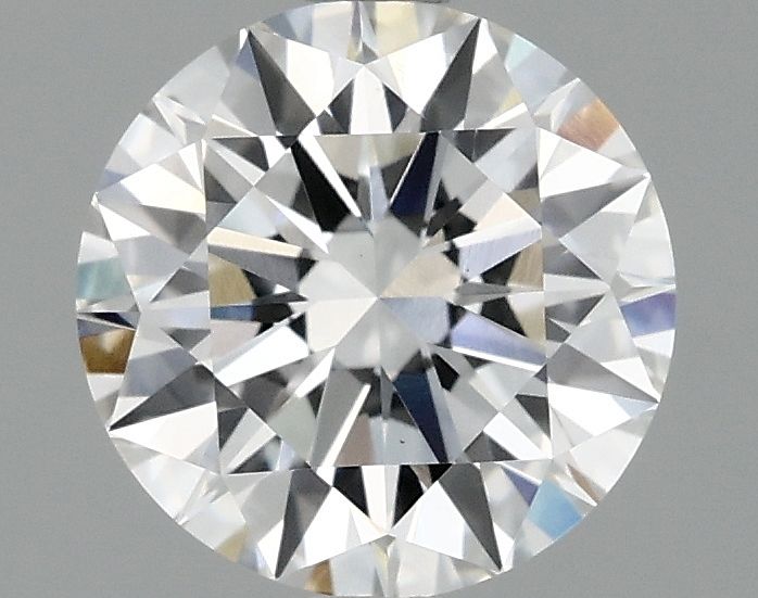 1.52 ct. round Lab Grown Diamond front image