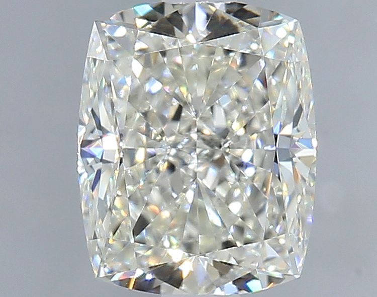 1.00 ct Cushion Brilliant diamond