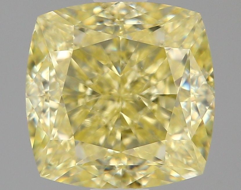 2.01 ct Cushion Brilliant diamond