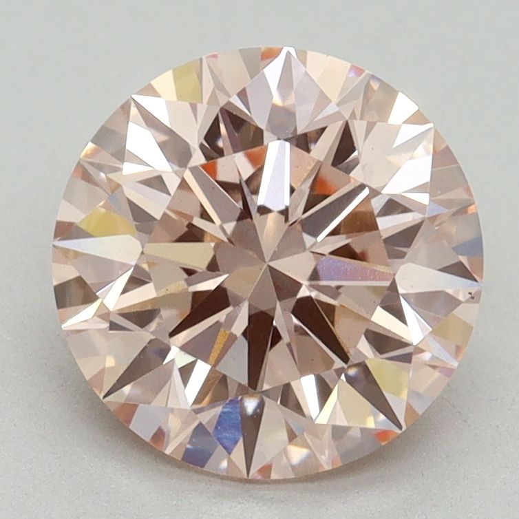 2.27 ct Round diamond