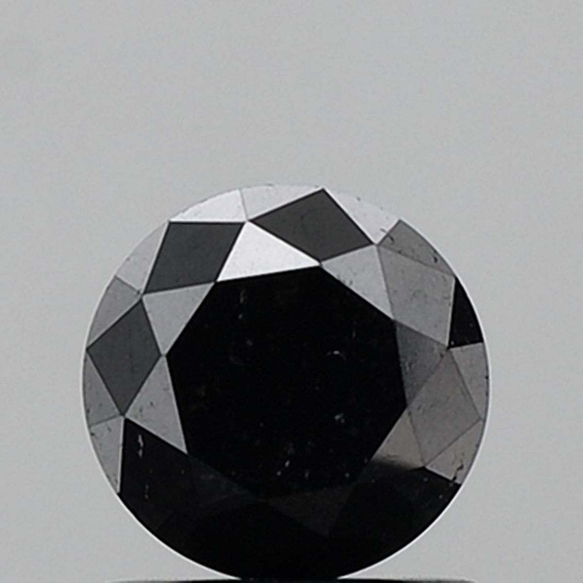 Diament 1.26 ct Fancy Black/VVS2