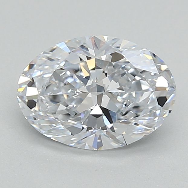 1.00 ct Oval diamond