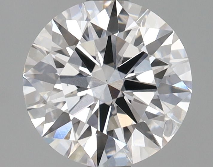 1.69 ct. round Lab Grown Diamond front image