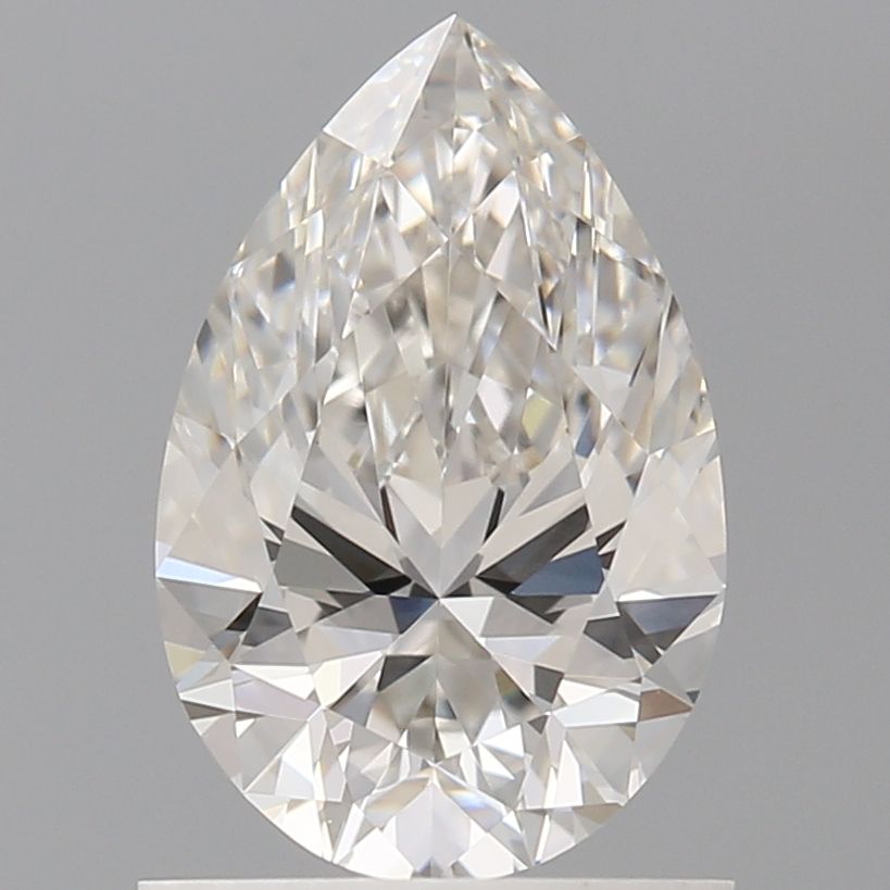 1.00 ct Pear diamond
