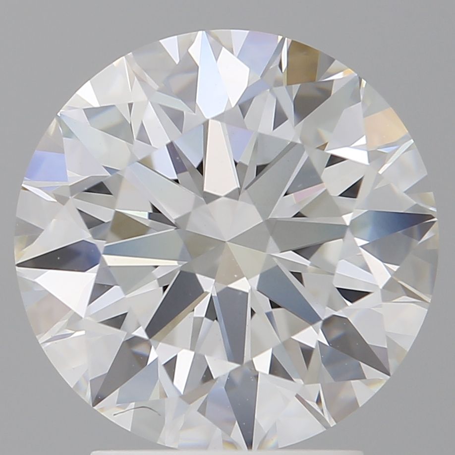 3.10 ct Round diamond