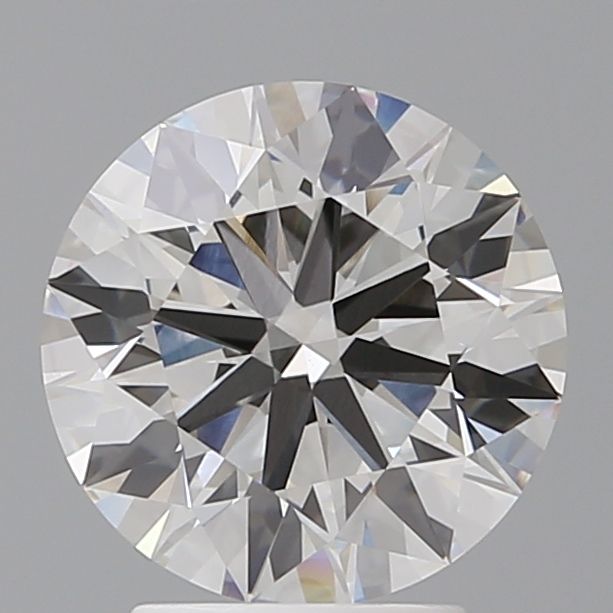 3.06 ct. round Lab Grown Diamond front image