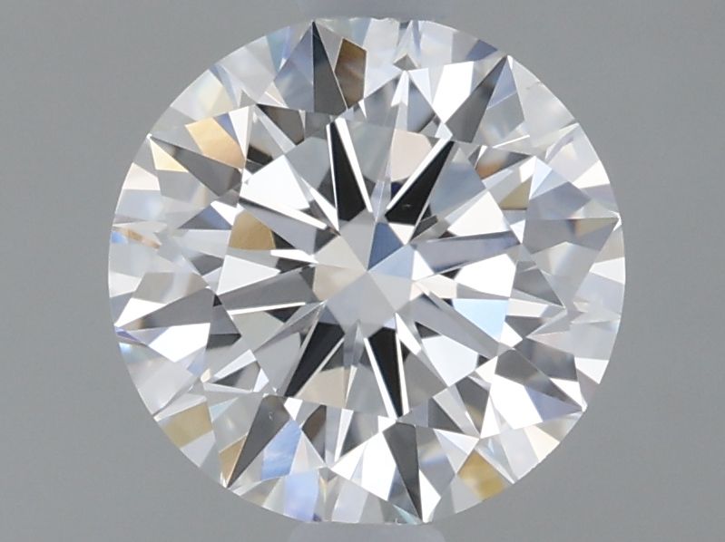 1.10 ct. round Lab Grown Diamond front image