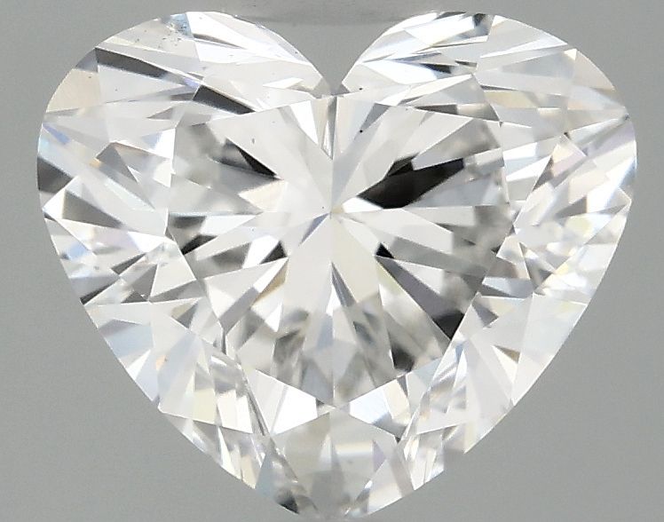 1.99 ct. heart Lab Grown Diamond front image