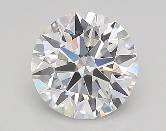 0.74 ct. round Lab Grown Diamond front image
