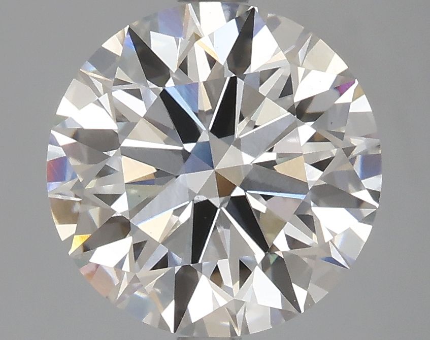 3.57 ct. round Lab Grown Diamond front image