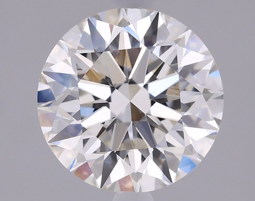 1.57 ct. round Lab Grown Diamond front image
