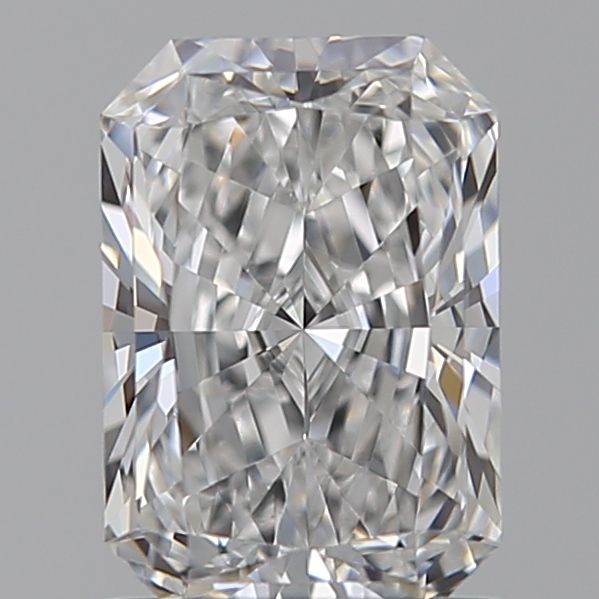 1.18 ct. radiant Lab Grown Diamond front image