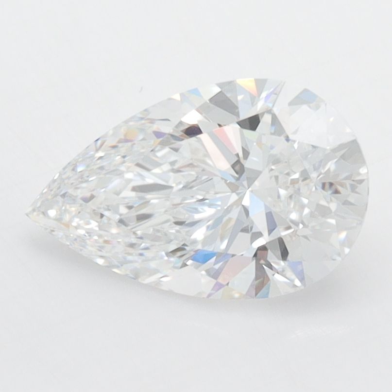 1.43 ct. pear Lab Grown Diamond front image