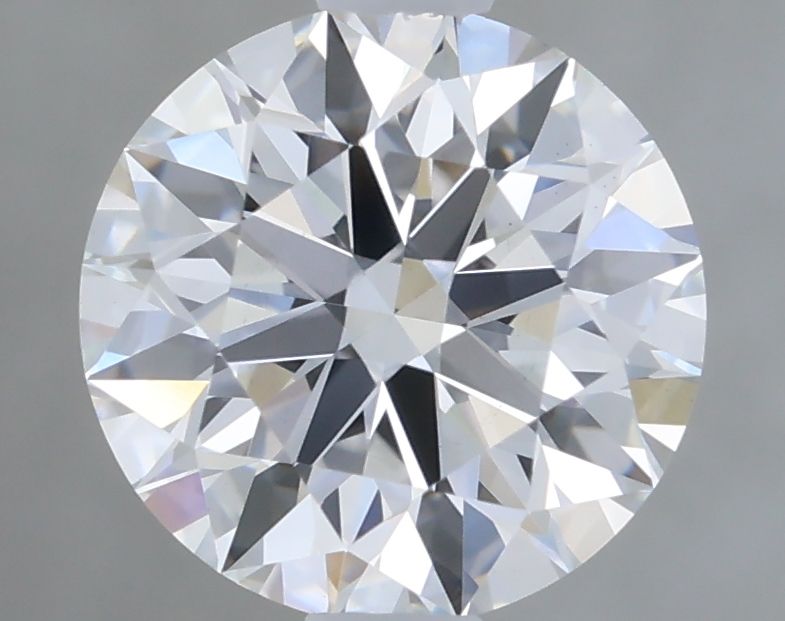1.05 ct. round Lab Grown Diamond front image