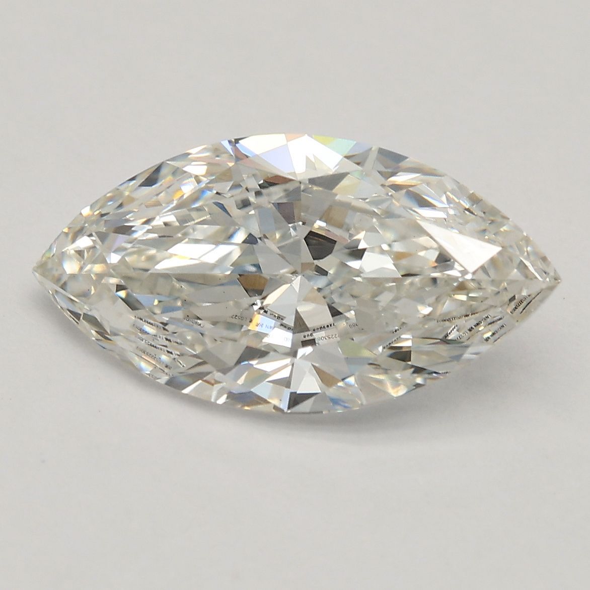 2.00 ct. marquise Lab Grown Diamond front image
