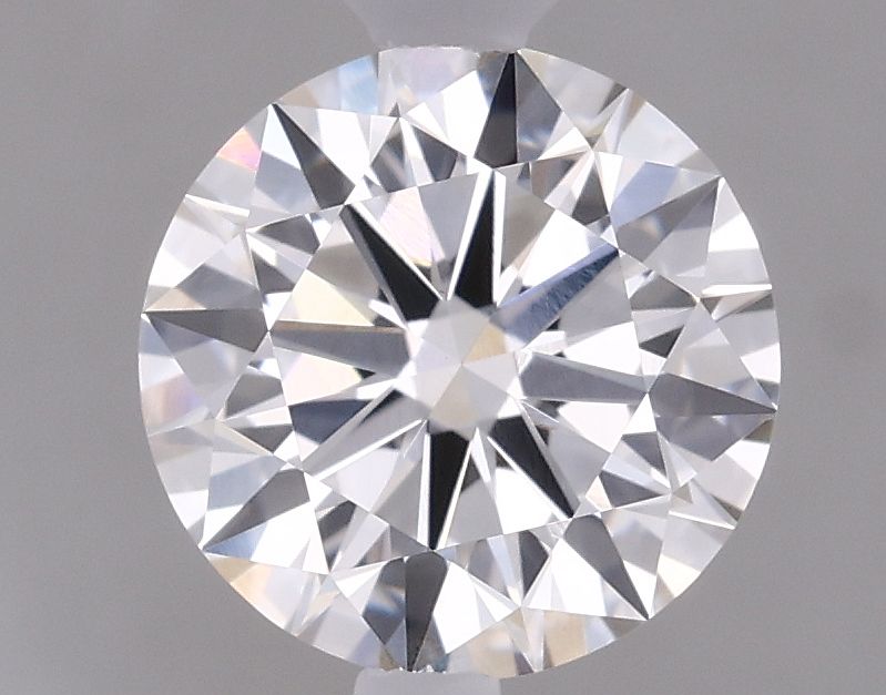 1.10 ct. round Lab Grown Diamond front image