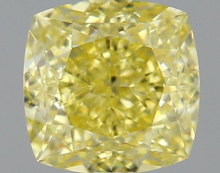 1.05 ct Cushion Brilliant diamond