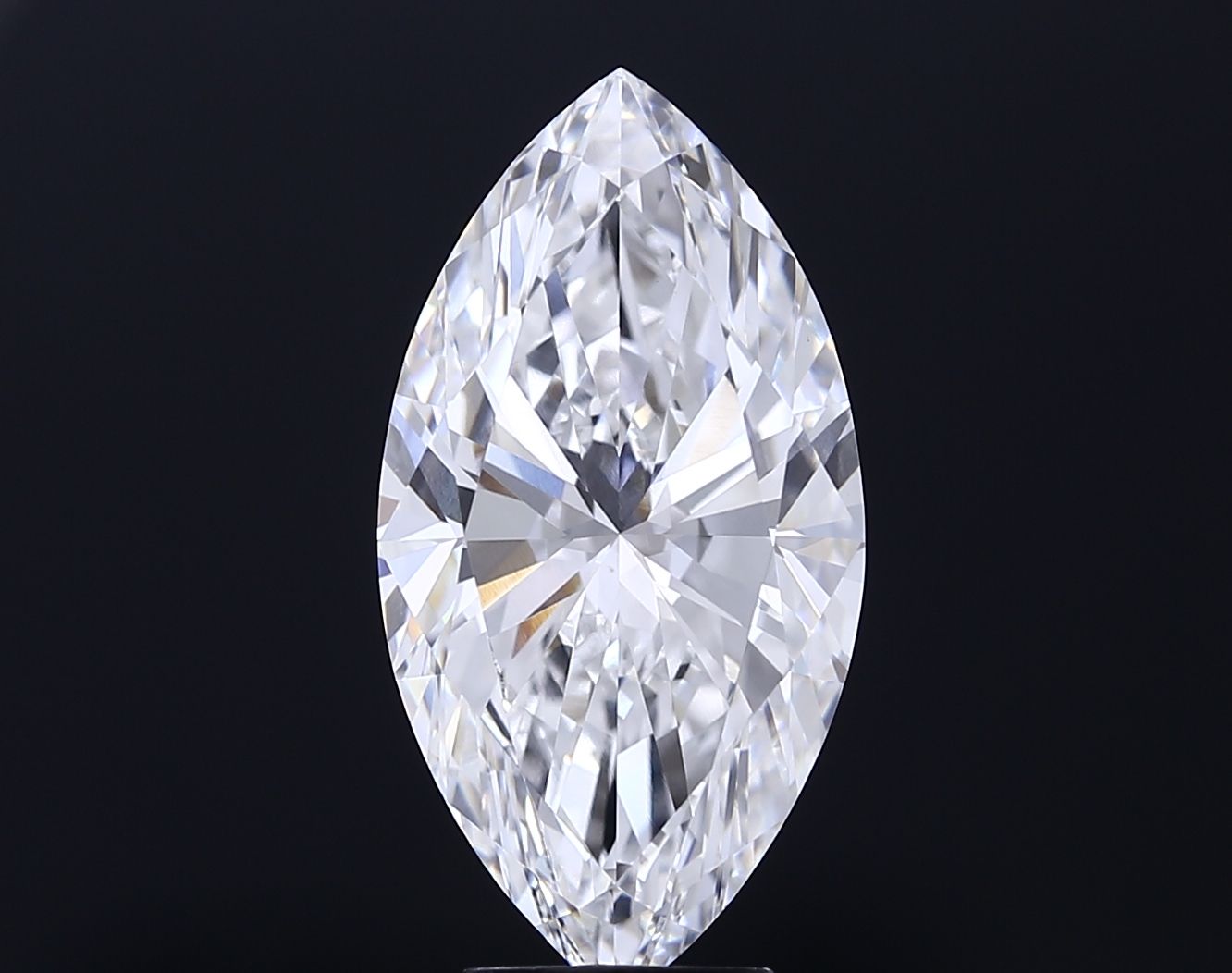 7.06 ct. marquise Lab Grown Diamond front image