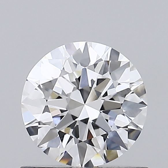 0.70 ct. round Lab Grown Diamond front image