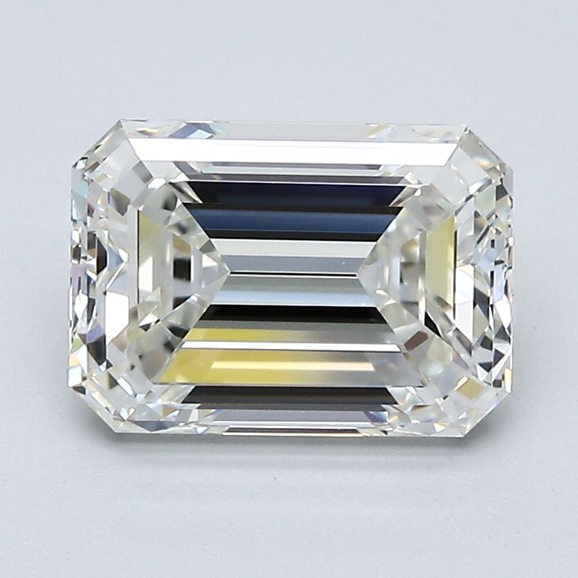 2.50 ct Emerald diamond