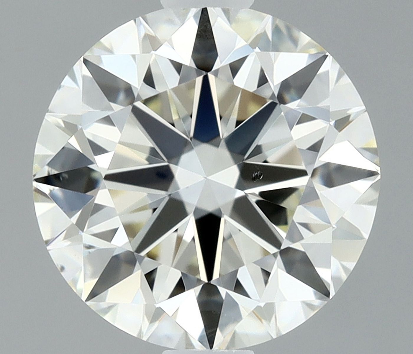 1.21 ct Round diamond