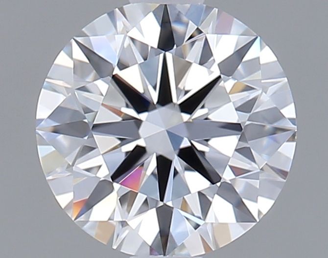 1.06 ct. round Lab Grown Diamond front image