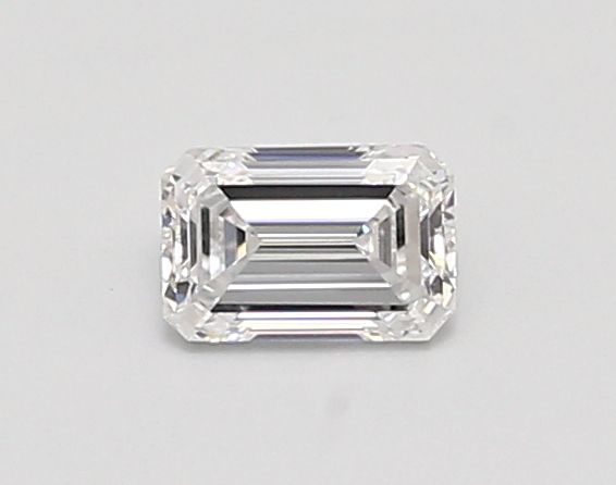 0.49 ct lab-grown Emerald Diamond