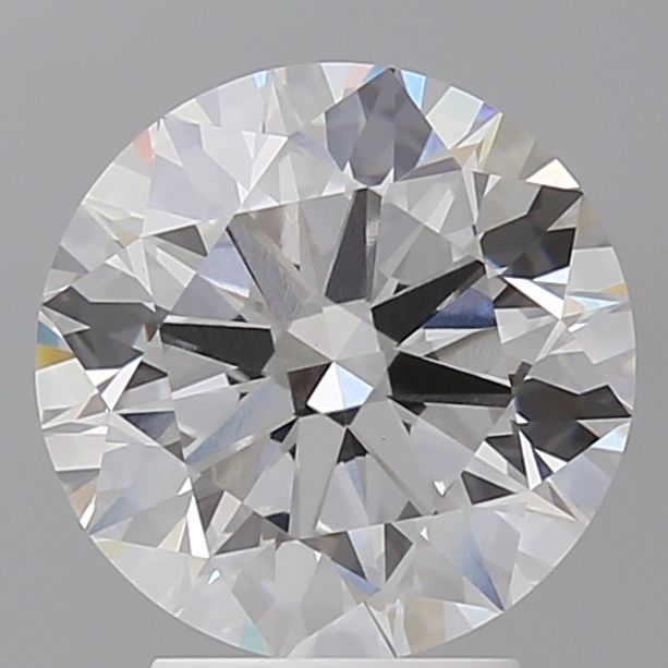 3.52 ct. round Lab Grown Diamond front image