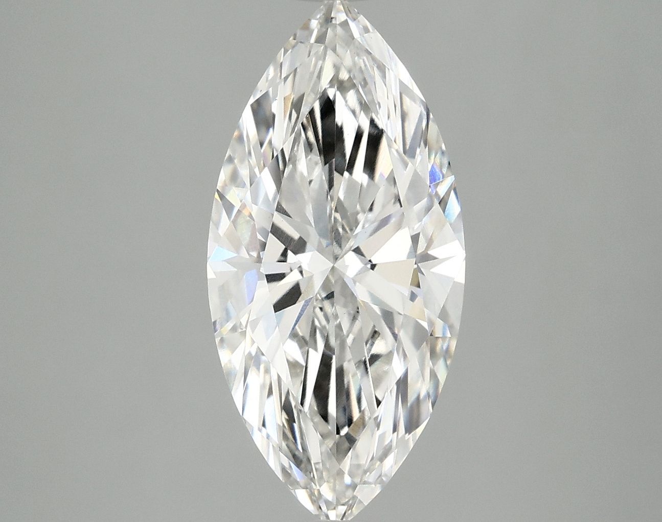 3.07 carat f VS1 EX Cut IGI marquise diamond
