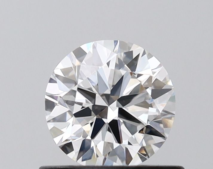 0.57 ct. round Lab Grown Diamond front image