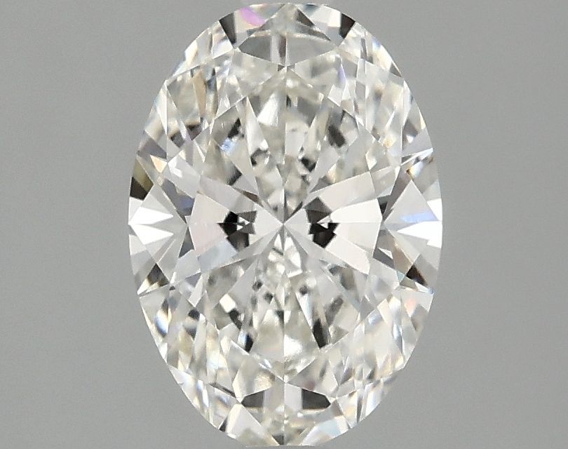 1.46 ct Oval diamond