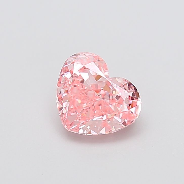 1.51 ct. heart Lab Grown Diamond front image