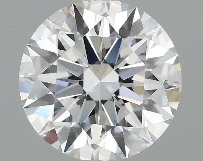 1.06 ct. round Lab Grown Diamond front image