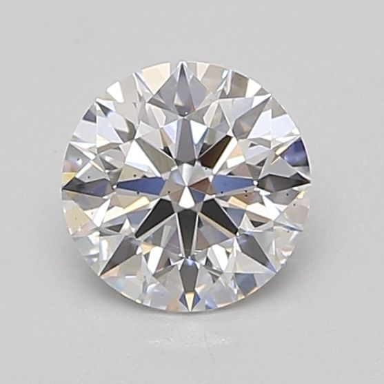 1.08 ct. round Lab Grown Diamond front image