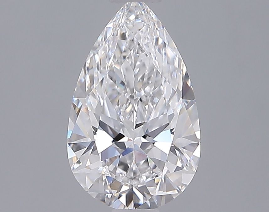 1.33 ct. pear Lab Grown Diamond front image