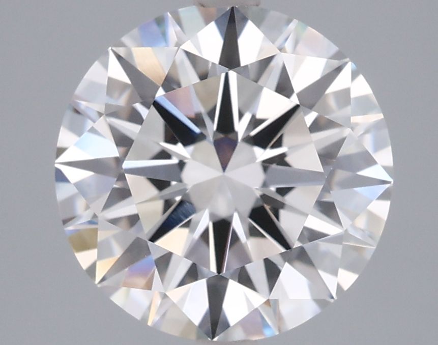 3.02 ct. round Lab Grown Diamond front image