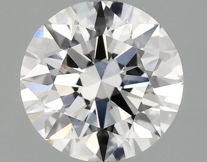 1.51 ct Round diamond