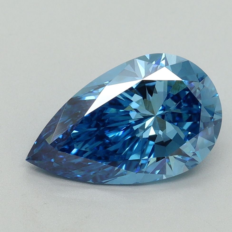 2.11 ct. pear Lab Grown Diamond front image