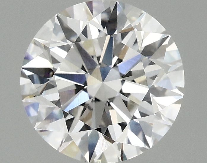 2.10 ct. round Lab Grown Diamond front image