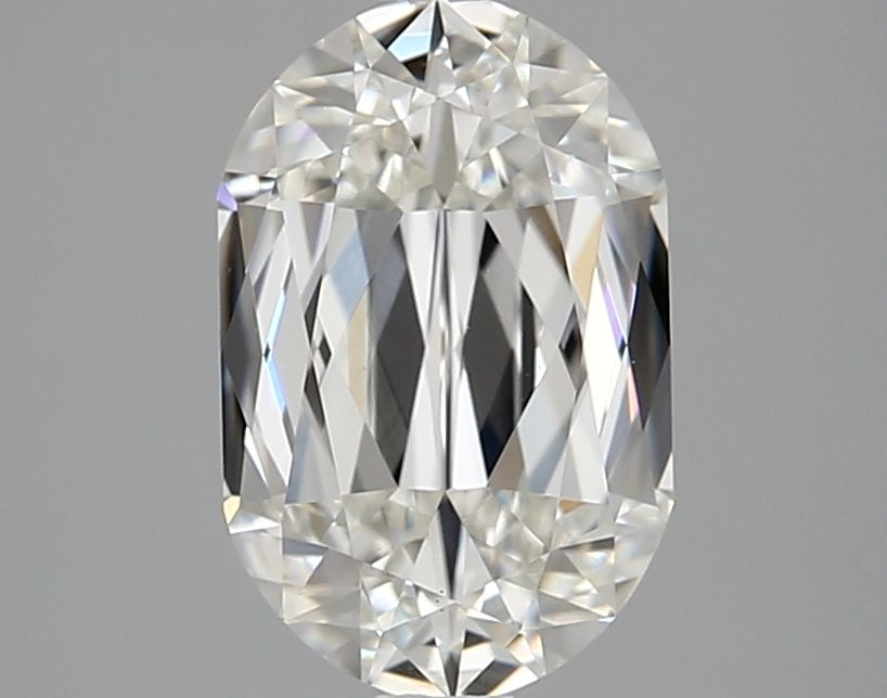 1.57 ct lab-grown Cushion Diamond