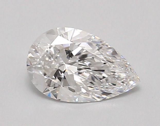 0.95 ct lab-grown Pear Diamond