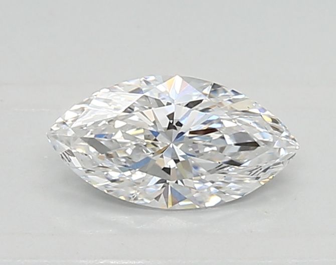 0.60 ct. marquise Lab Grown Diamond front image