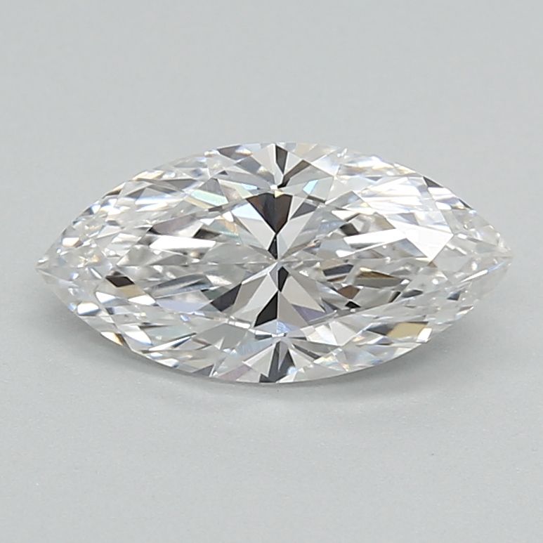 1.00 ct. marquise Lab Grown Diamond front image