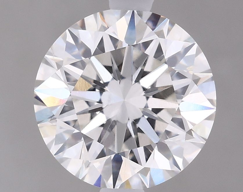 1.51 ct. round Lab Grown Diamond front image